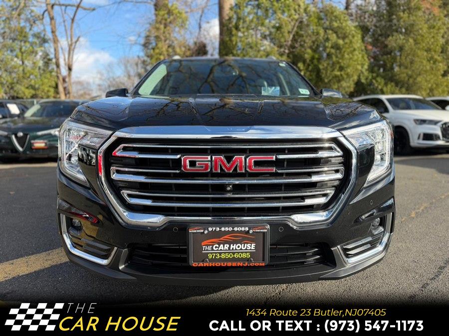 2022 Gmc Terrain SLT photo 3