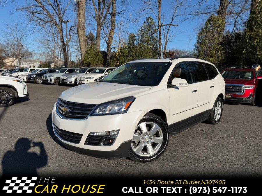 Used 2017 Chevrolet Traverse in Butler, New Jersey | The Car House. Butler, New Jersey