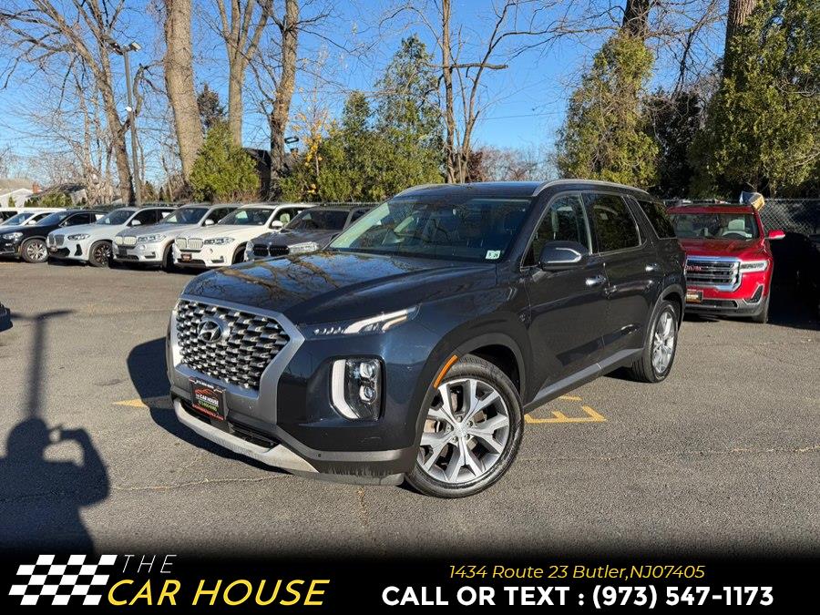 Used 2021 Hyundai Palisade in Butler, New Jersey | The Car House. Butler, New Jersey