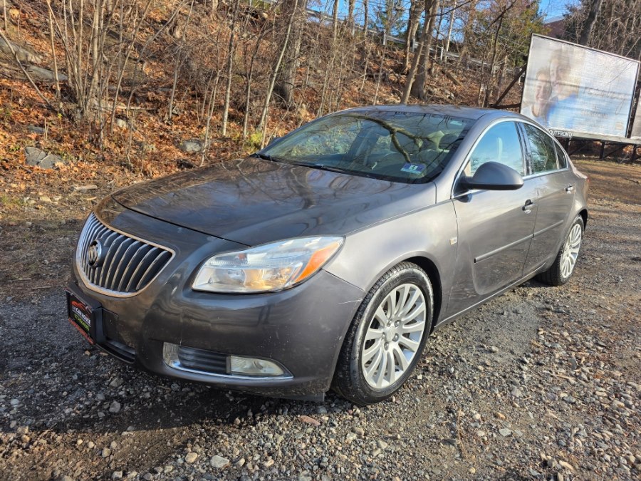 2011 Buick Regal 4dr Sdn CXL Turbo TO2 (Russelsheim) *Ltd Avail*, available for sale in Bloomingdale, New Jersey | Bloomingdale Auto Group. Bloomingdale, New Jersey