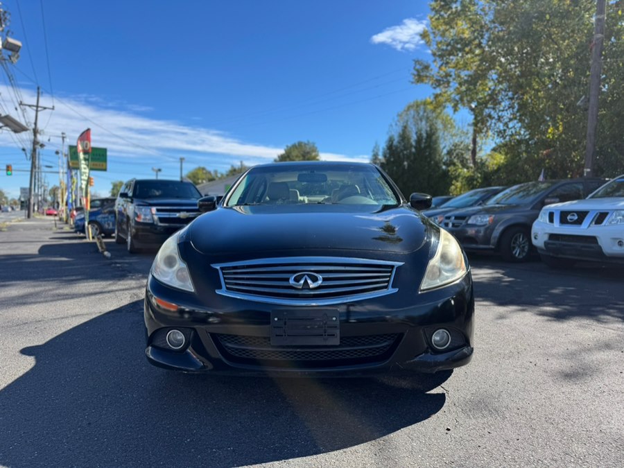 2010 INFINITI G Sedan