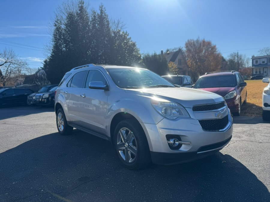 2014 Chevrolet Equinox AWD 4dr LTZ, available for sale in BURLINGTON, New Jersey | Tri States Auto Group. BURLINGTON, New Jersey