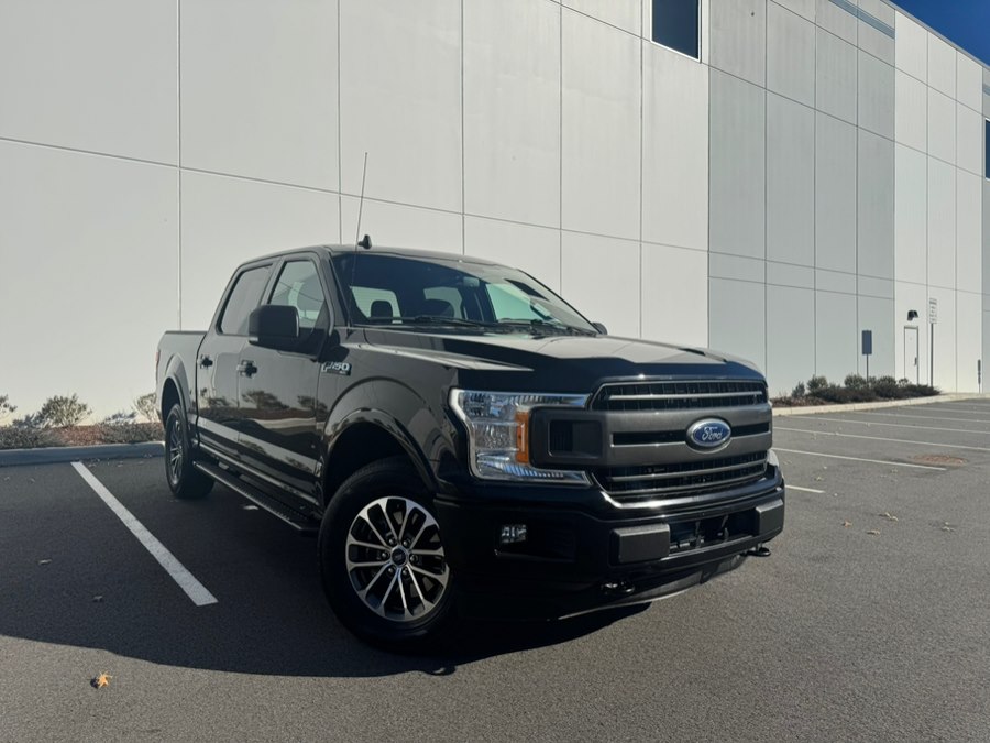 Used 2019 Ford F-150 in Saddle Brook, New Jersey | Up 2 The Next Auto Sales LLC. Saddle Brook, New Jersey