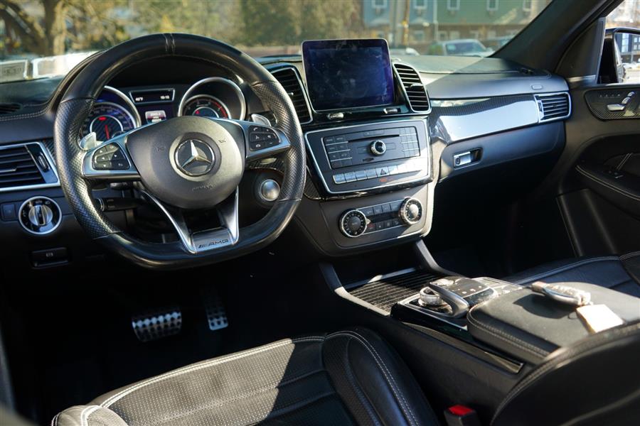 2016 Mercedes Benz GLE 63 S AMG photo 2