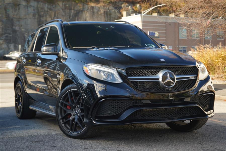 2016 Mercedes Benz GLE 63 S AMG photo 3