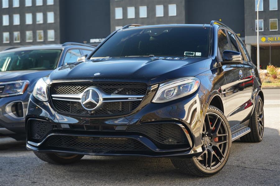 2016 Mercedes Benz GLE 63 S AMG photo 4