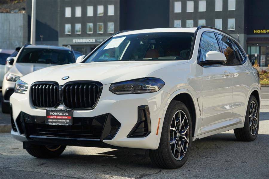 2023 Bmw X3 xDrive30i photo 2