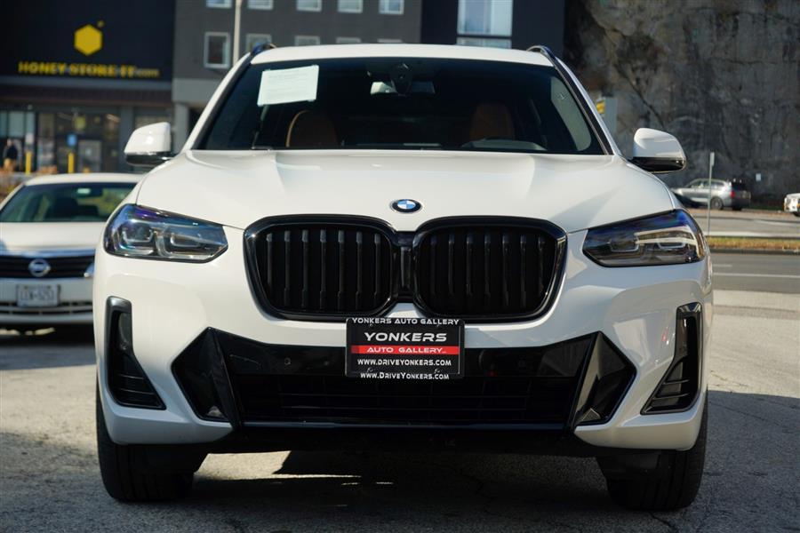 2023 Bmw X3 xDrive30i photo 3