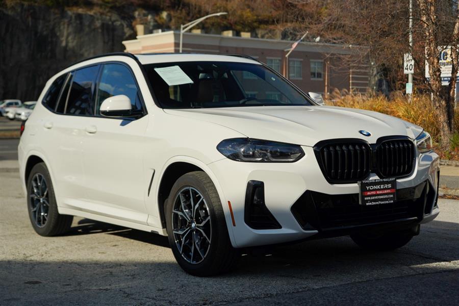 2023 Bmw X3 xDrive30i photo 4