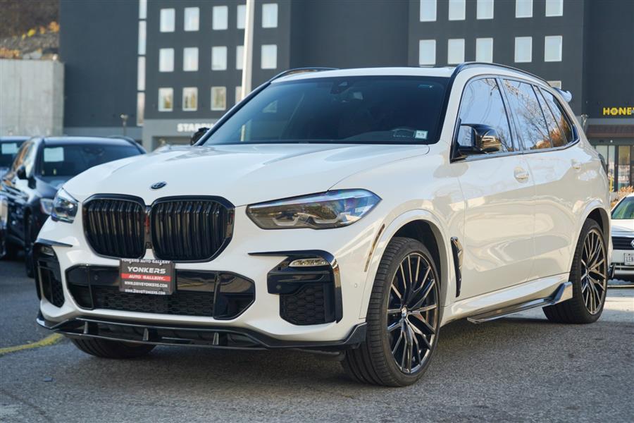 2021 Bmw X5 xDrive40i photo 2
