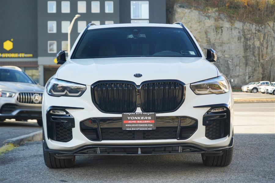 2021 Bmw X5 xDrive40i photo 3