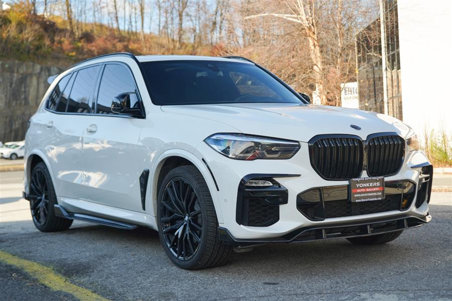 2021 Bmw X5 xDrive40i photo 4