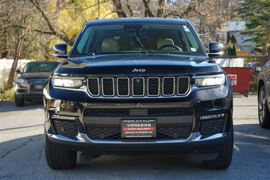 2021 Jeep Grand Cherokee Limited photo 3