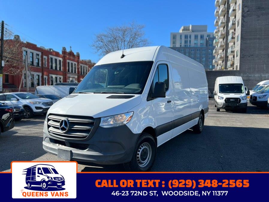 2023 Mercedes-Benz Sprinter Cargo Van Base's photo