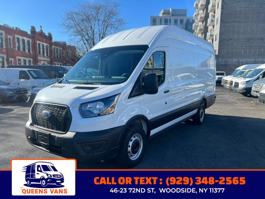 2025 Ford Transit Van Base's photo