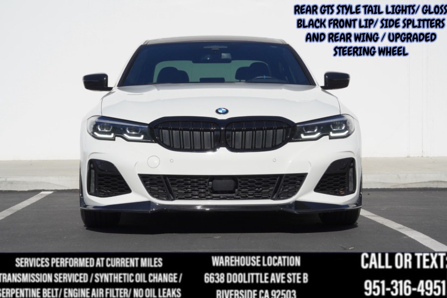 2021 Bmw M340i photo 4