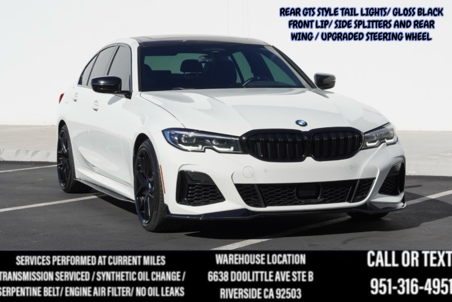 2021 Bmw M340i photo 2