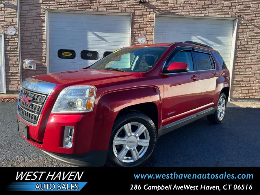 2014 GMC Terrain SLE-2