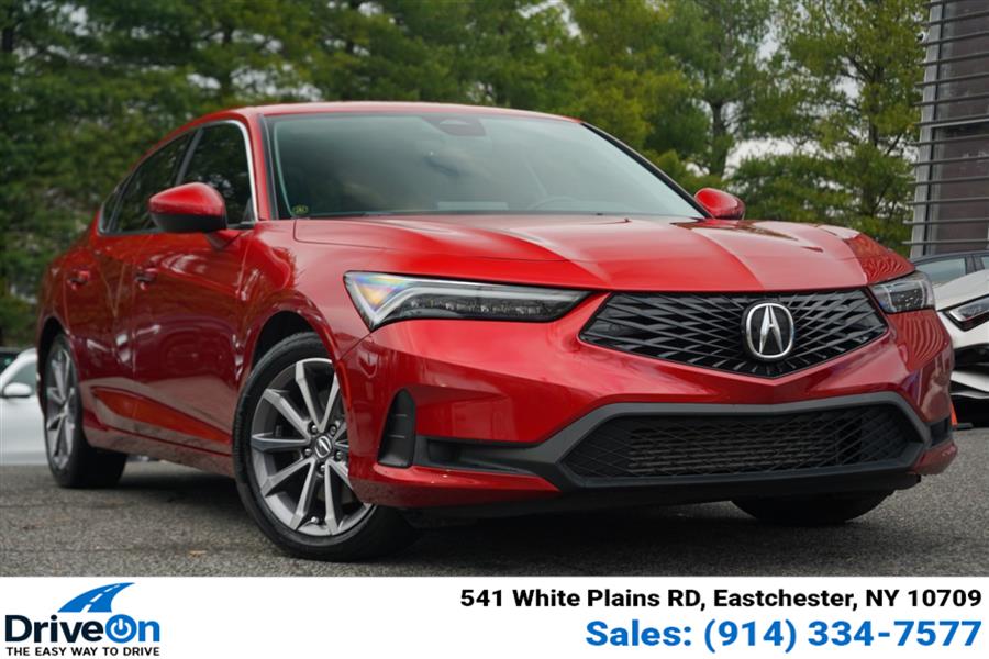 2023 Acura Integra Base photo 3