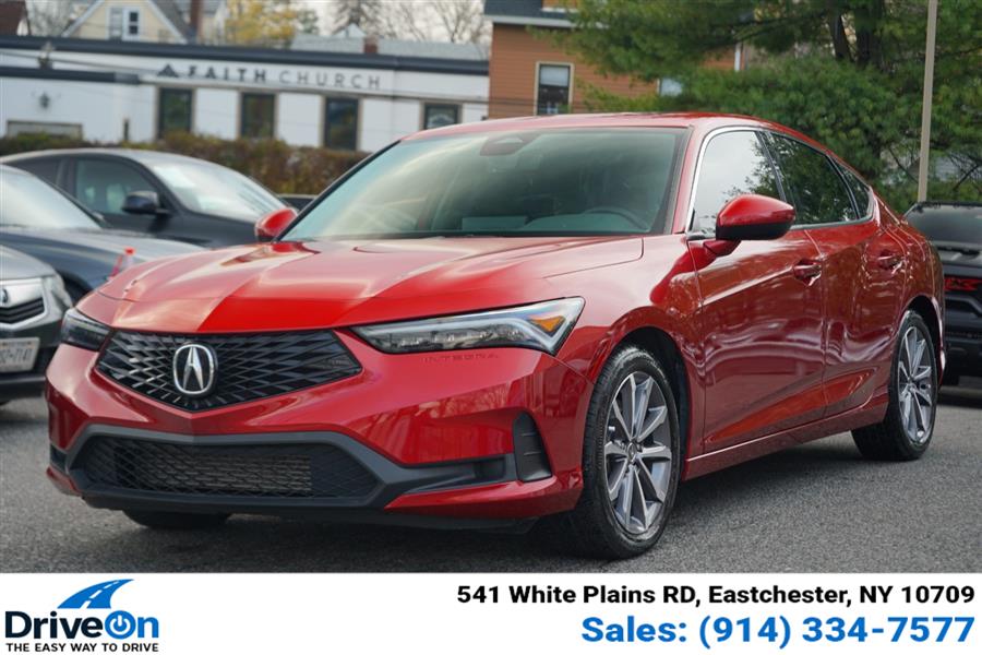 2023 Acura Integra Base's photo