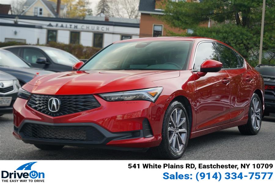 2023 Acura Integra Base photo 4