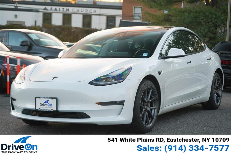 2021 Tesla Model 3 Base