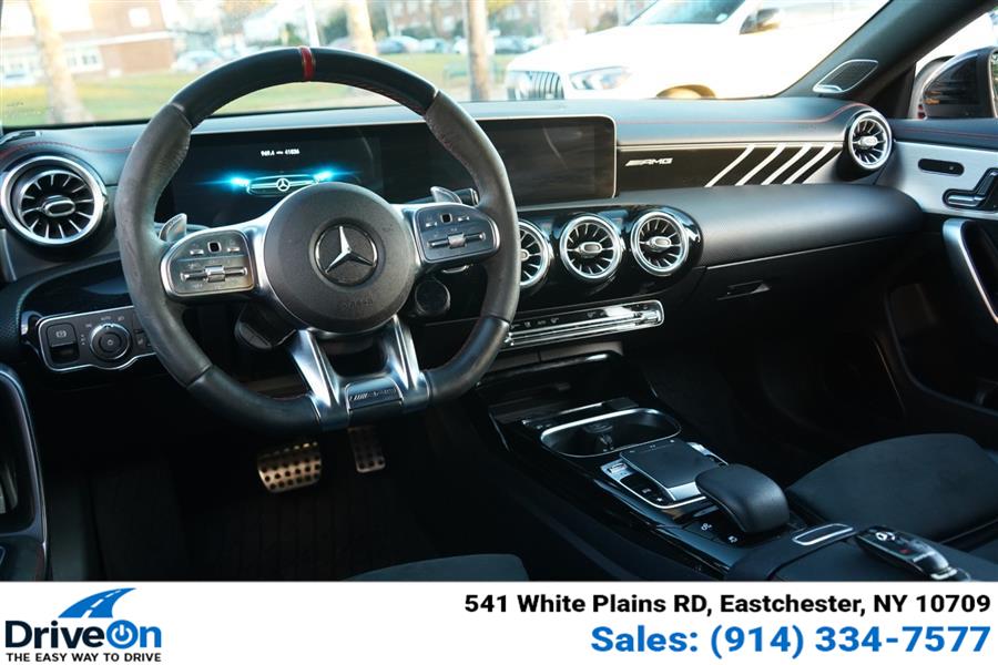 2020 Mercedes-Benz CLA