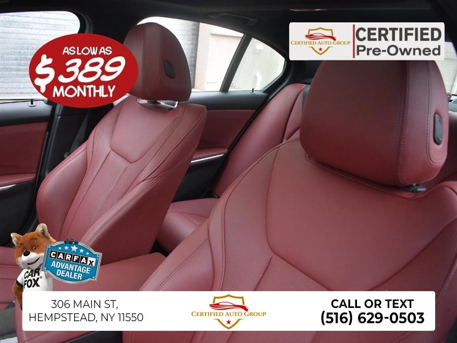Used 2024 BMW 3 Series in Hempstead, New York | Certified Auto Group. Hempstead, New York