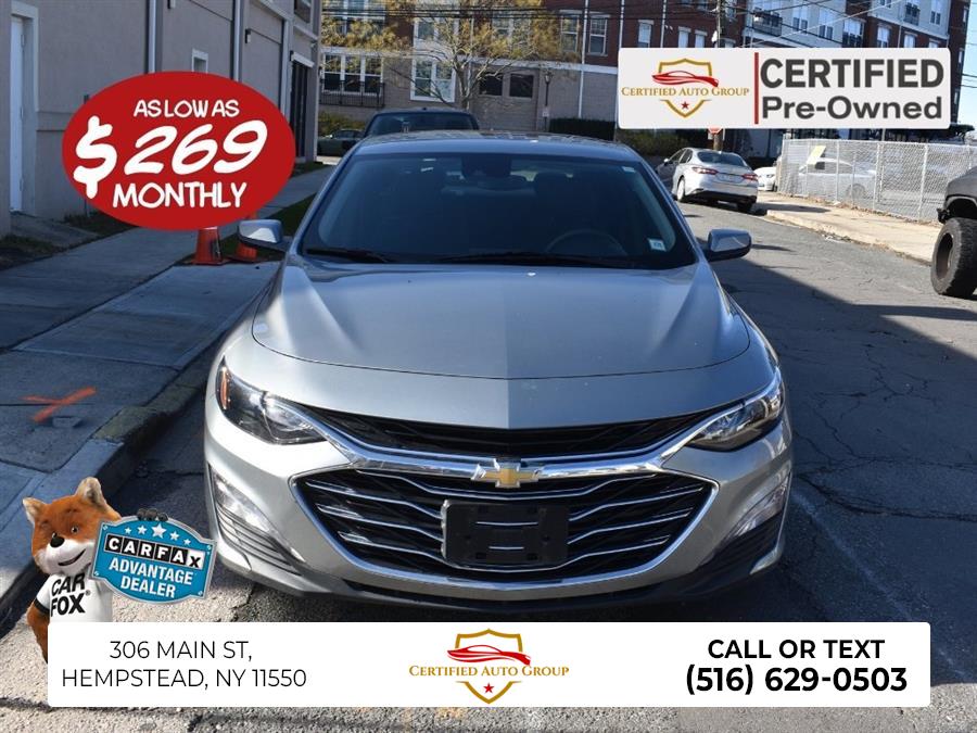 2024 Chevrolet Malibu LT, available for sale in Hempstead, New York | Certified Automotive Group. Hempstead, New York