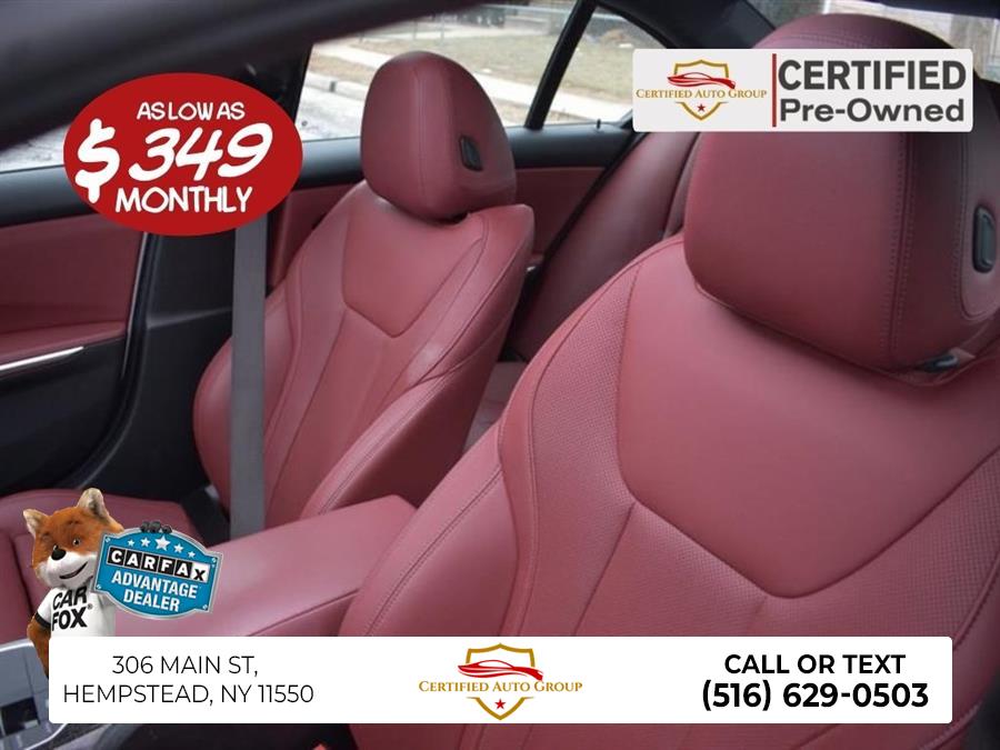 2022 BMW 3 Series 330e iPerformance, available for sale in Hempstead, New York | Certified Automotive Group. Hempstead, New York