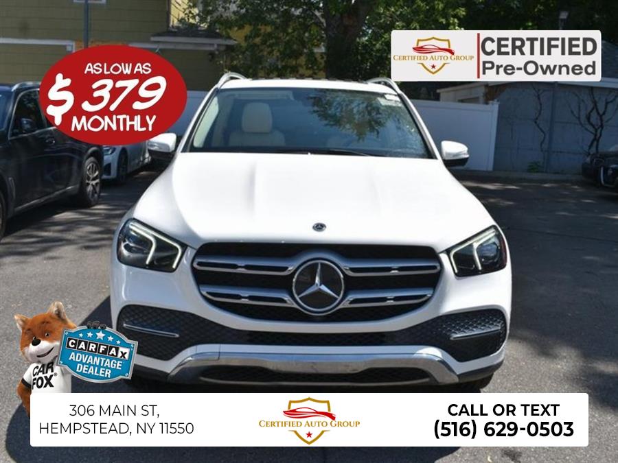 2022 Mercedes-benz Gle GLE 350, available for sale in Hempstead, New York | Certified Automotive Group. Hempstead, New York