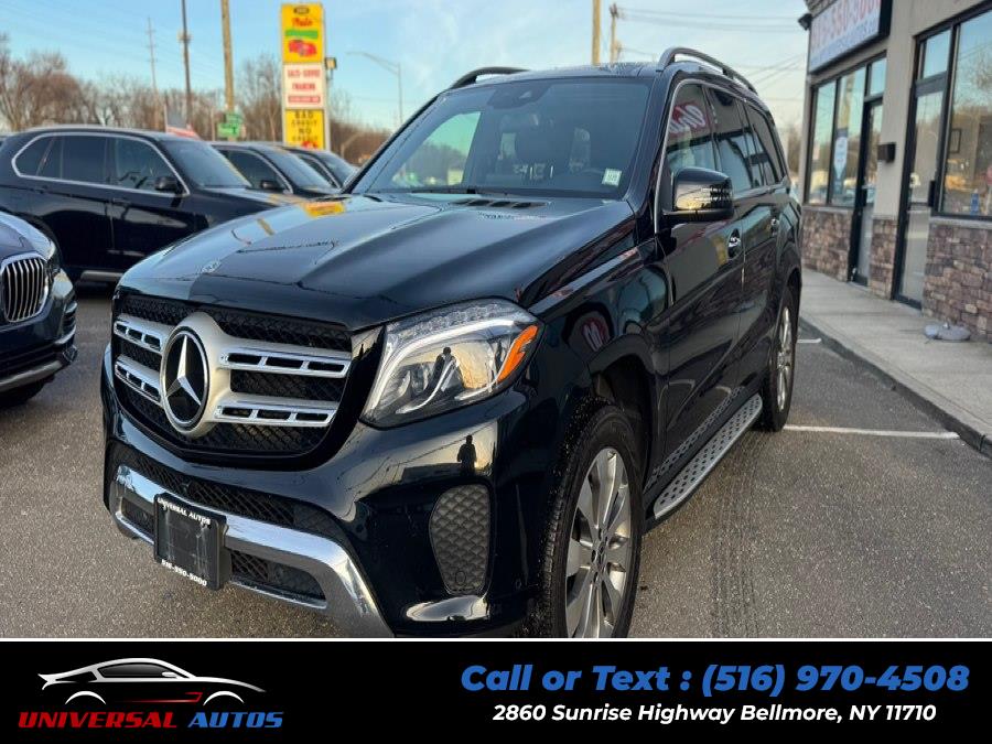 2019 Mercedes-Benz GLS GLS 450 4MATIC SUV, available for sale in Bellmore, New York | Universal Autos. Bellmore, New York