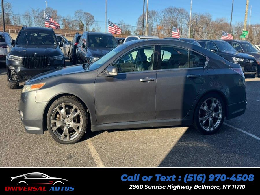 2010 Acura TL SH-AWD Technology photo 2