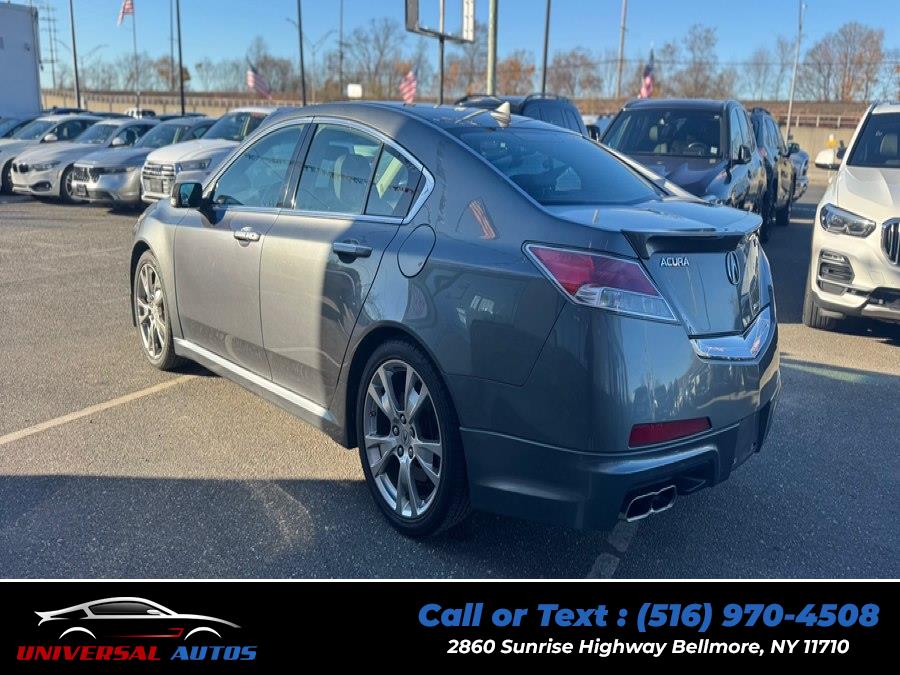 2010 Acura TL SH-AWD Technology photo 3