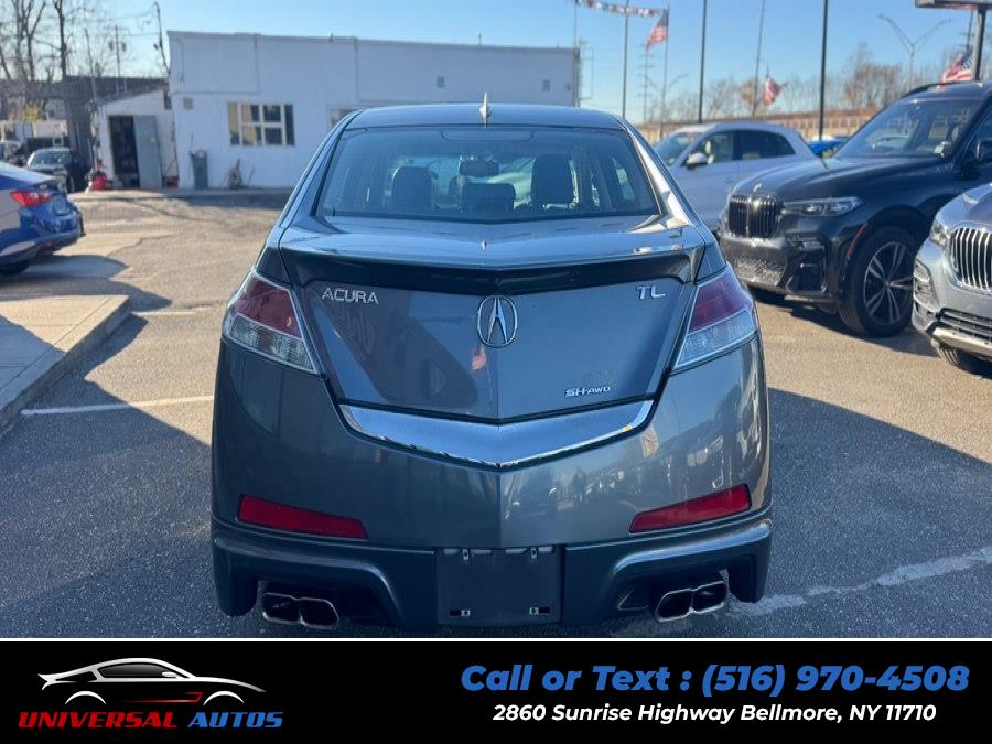 2010 Acura TL SH-AWD Technology photo 4