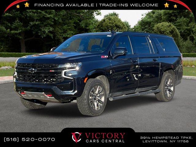 Used 2023 Chevrolet Suburban in Bellerose, New York | Shop Auto NY. Bellerose, New York