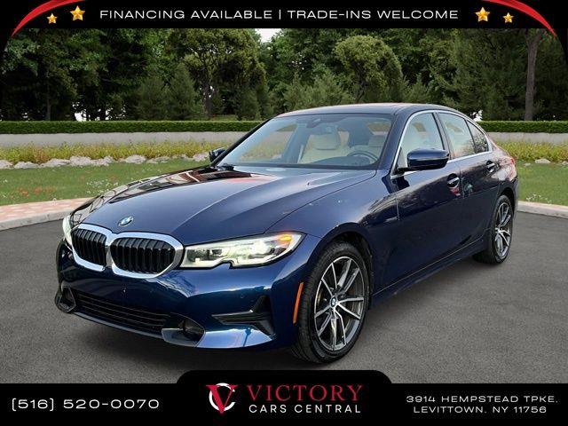 2019 BMW 3 Series 330i xDrive, available for sale in Bellerose, New York | Shop Auto NY. Bellerose, New York