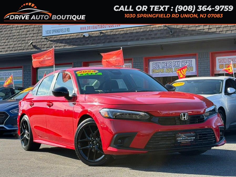 2024 Honda Civic Sport's photo