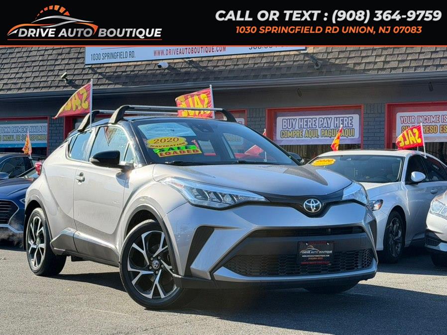 2020 Toyota C-HR XLE's photo