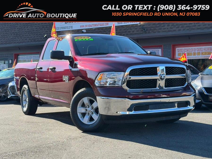 2024 RAM Ram 1500 Classic SLT's photo