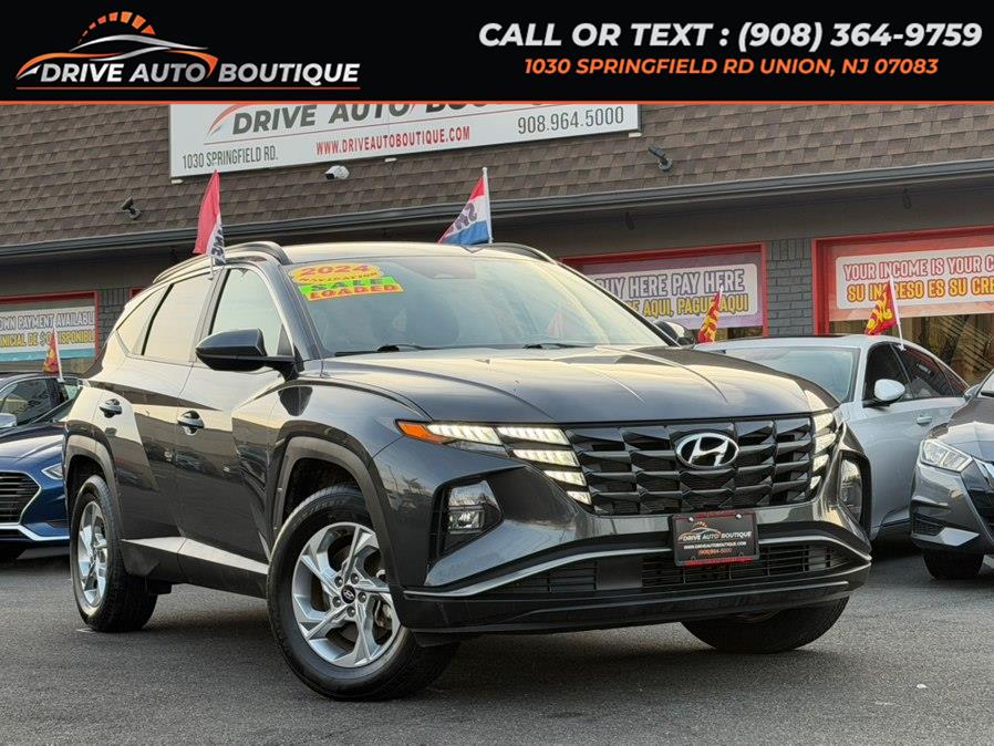 2024 Hyundai Tucson SEL's photo