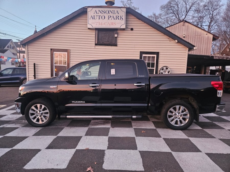 Used 2010 Toyota Tundra 4WD Truck in Ansonia, Connecticut | Ansonia Auto Park LLC. Ansonia, Connecticut