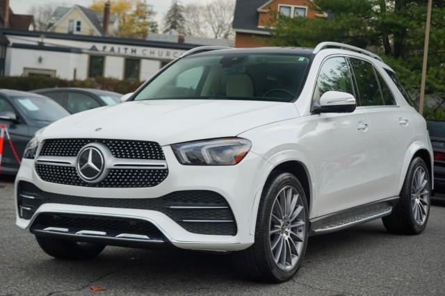Used 2022 Mercedes-benz Gle in Yonkers, New York | Westchester Auto Group. Yonkers, New York