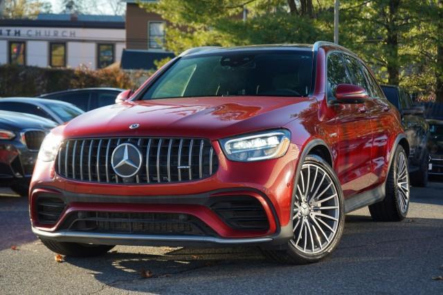 Used 2020 Mercedes-benz Glc in Yonkers, New York | Westchester Auto Group. Yonkers, New York