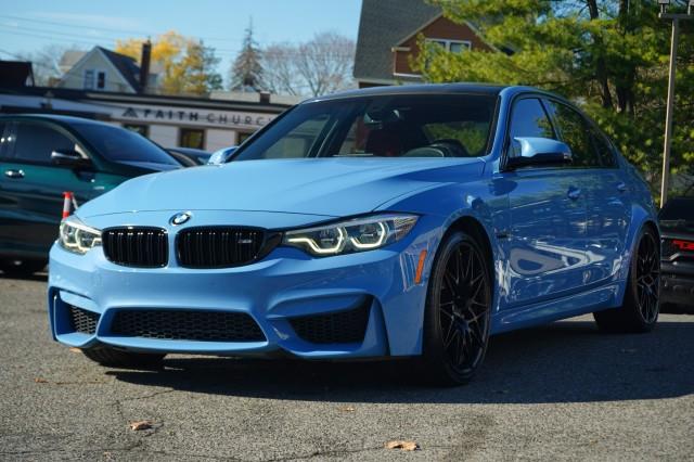Used 2018 BMW M3 in Yonkers, New York | Westchester Auto Group. Yonkers, New York