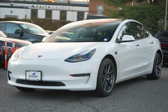 Used 2021 Tesla Model 3 in Yonkers, New York | Westchester Auto Group. Yonkers, New York