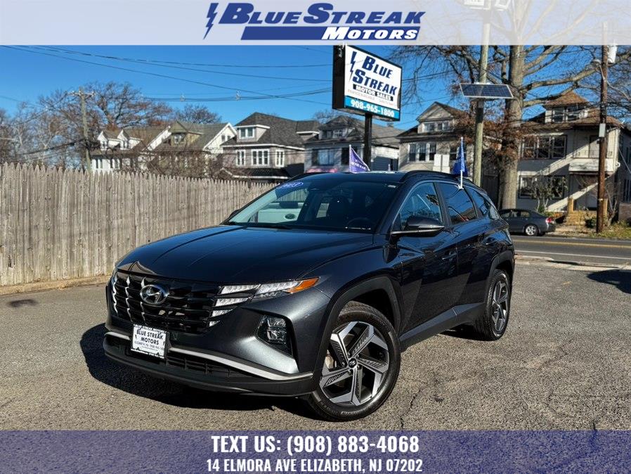 Used 2023 Hyundai Tucson in Elizabeth, New Jersey | Blue Streak Motors. Elizabeth, New Jersey