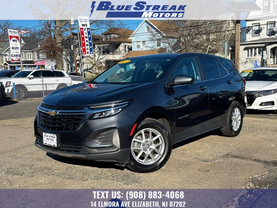 2022 Chevrolet Equinox LT's photo