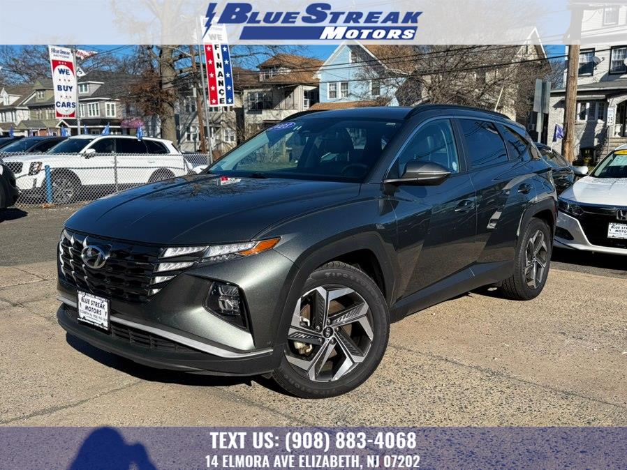 Used 2023 Hyundai Tucson in Elizabeth, New Jersey | Blue Streak Motors. Elizabeth, New Jersey