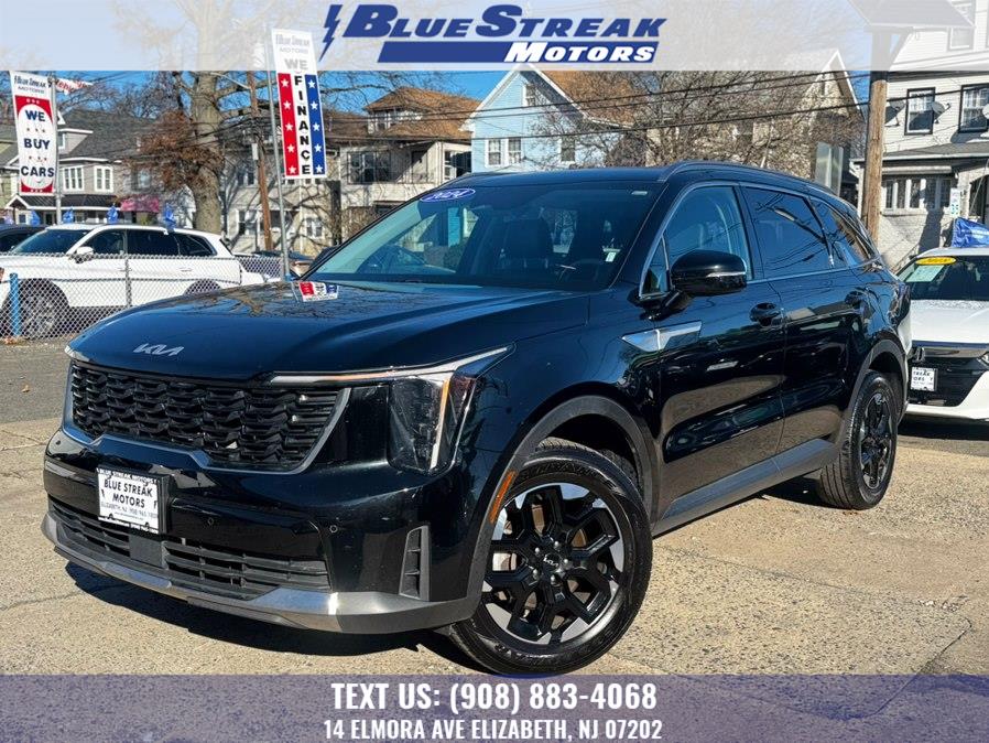 2024 Kia Sorento S's photo